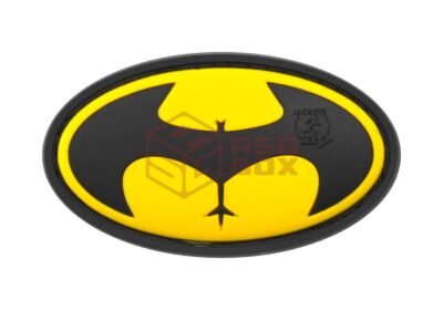 JTG Buttman Rubber Patch Multicolor