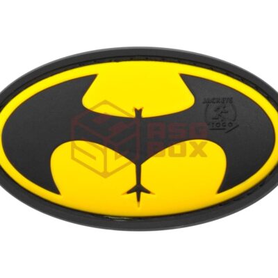 JTG Buttman Rubber Patch Multicolor