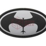 JTG Buttman Rubber Patch SWAT