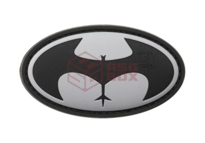 JTG Buttman Rubber Patch SWAT