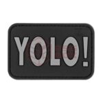 JTG YOLO Rubber Patch SWAT