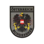 JTG Bundesheer Rubber Patch OD