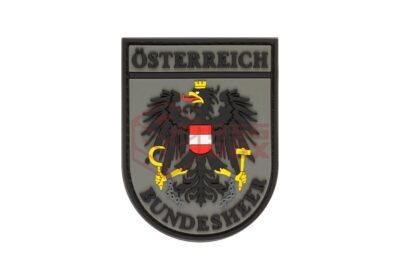 JTG Bundesheer Rubber Patch OD
