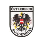 JTG Bundesheer Rubber Patch Multicolor