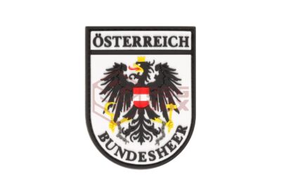 JTG Bundesheer Rubber Patch Multicolor