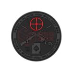 JTG Sniper Rubber Patch Blackops
