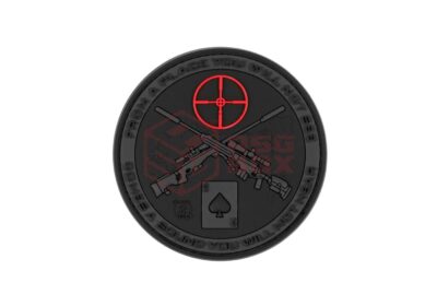JTG Sniper Rubber Patch Blackops