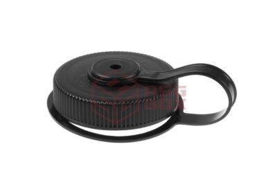 NALGENE Cap Everyday Wide Mouth 1.0 Liter Black