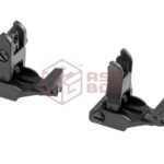 FMA 71L Sight Set Black