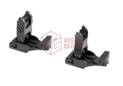 FMA 71L Sight Set Black