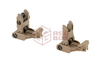 FMA 71L Sight Set Dark Earth