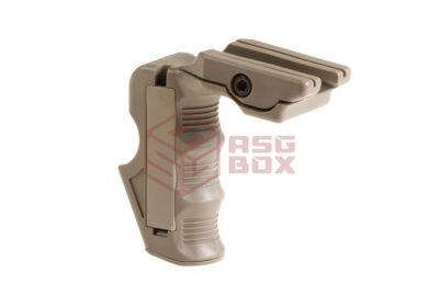 FMA Magwell Grip Dark Earth