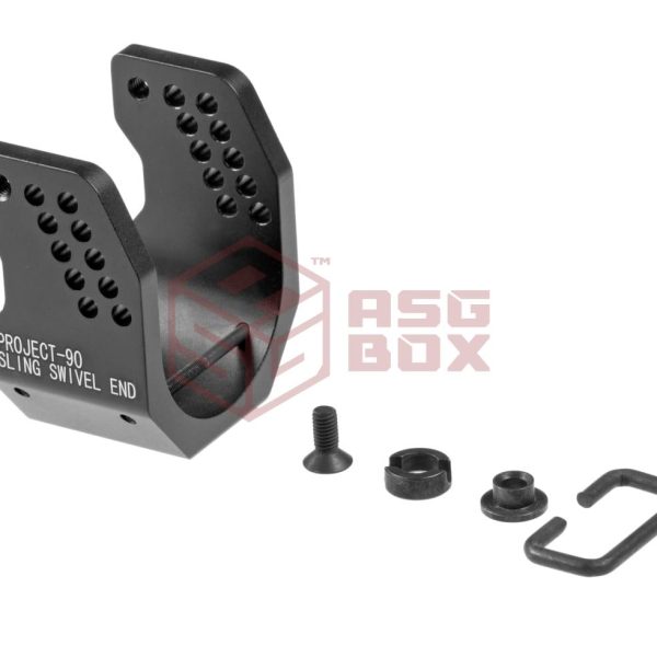 FMA P90 Sling Swivel End V2