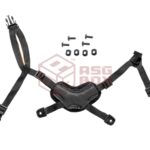 FMA Helmet General Suspension Black