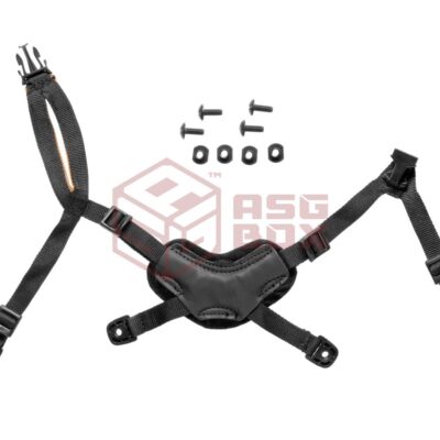 FMA Helmet General Suspension Black