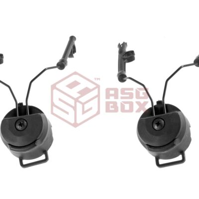 FMA Rail Adapter for Comtac Headsets Black