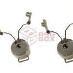 FMA Rail Adapter for Comtac Headsets Foliage Green