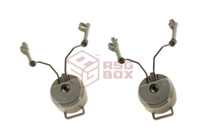 FMA Rail Adapter for Comtac Headsets Foliage Green