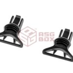 FMA Goggle Swivel Clips 36mm Black