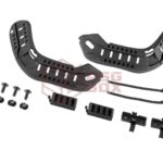 FMA MICH 2000 Rail Set Black