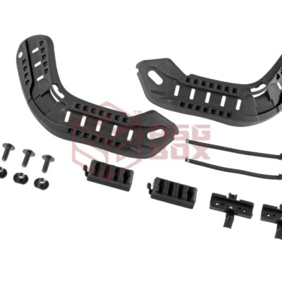 FMA MICH 2000 Rail Set Black