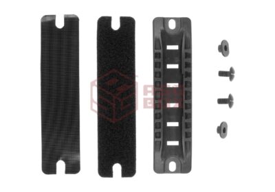 FMA Helmet Middle Rail Set Black