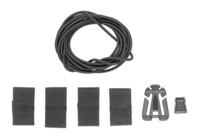 FMA Helmet Modification Kit Black - obrazek 2