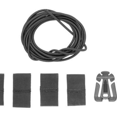 Alternative view of FMA Helmet Modification Kit Black