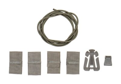 FMA Helmet Modification Kit Foliage Green - obrazek 2