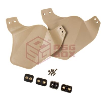 FMA FAST Side Cover Dark Earth