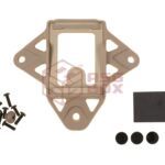 FMA WLC 3 Hole Shroud Dark Earth