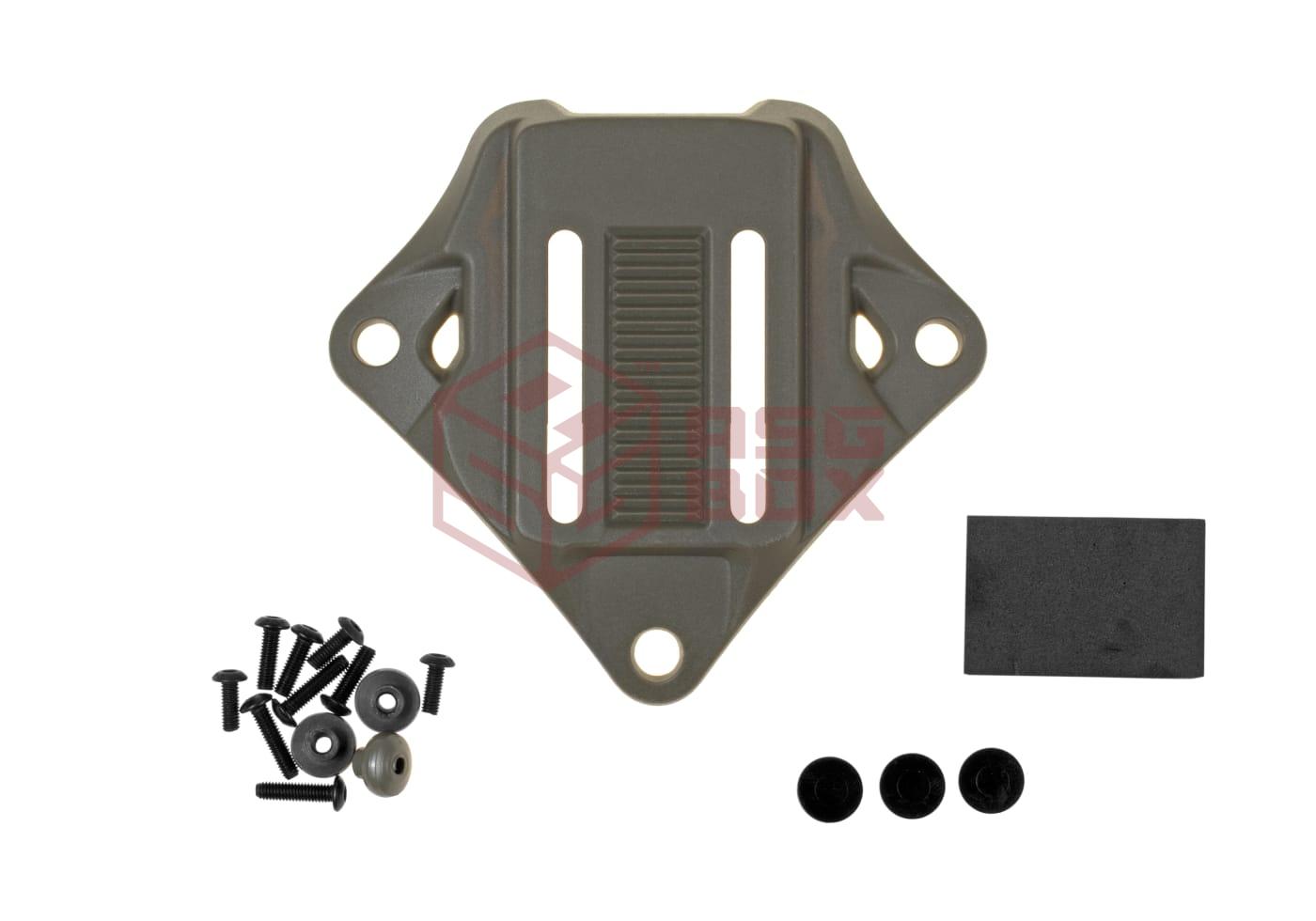 FMA WLC L4 G19 Shroud Foliage Green