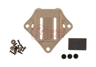 FMA WLC L4 G19 Shroud Dark Earth