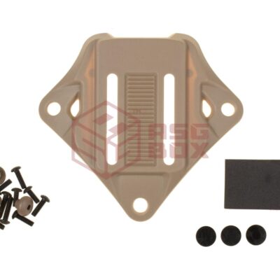 FMA WLC L4 G19 Shroud Dark Earth