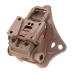 FMA WLC L4 G19 Mount CNC Dark Earth
