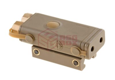 FMA AN/PEQ-10 Module Dark Earth