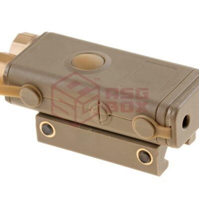 FMA AN/PEQ-10 Module Dark Earth