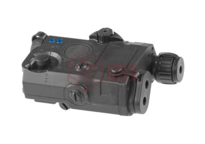 FMA AN/PEQ-15 LA-5 Module Red Laser Black