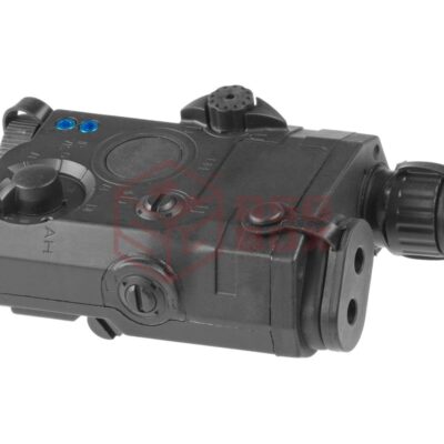 FMA AN/PEQ-15 LA-5 Module Red Laser Black