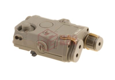 FMA AN/PEQ-15 Battery Box Dark Earth
