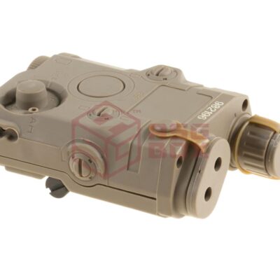 FMA AN/PEQ-15 Battery Box Dark Earth