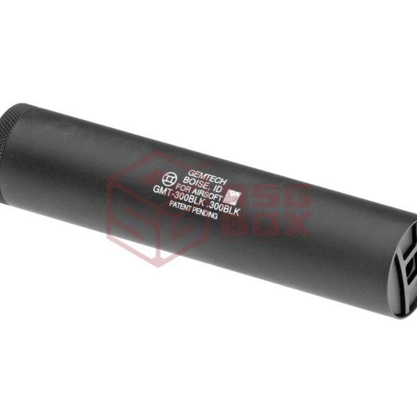 Madbull Gemtech 300 Blackout Silencer CCW Black