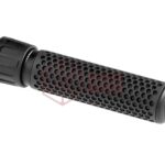 Madbull Knights Armament QDC Suppressor CCW Black