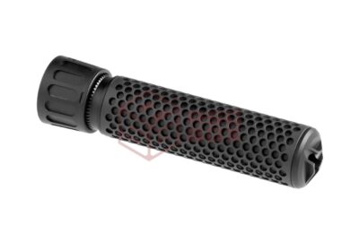 Madbull Knights Armament QDC Suppressor CCW Black