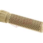 Madbull Knights Armament QDC Suppressor CCW Tan