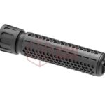 Madbull Knights Armament QDC Suppressor CW Black