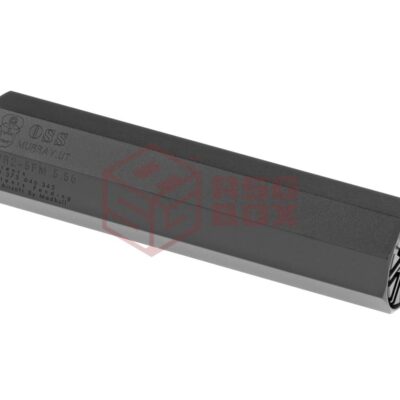 Madbull OSS Back Pressure Regulator 2 BRP2 Black