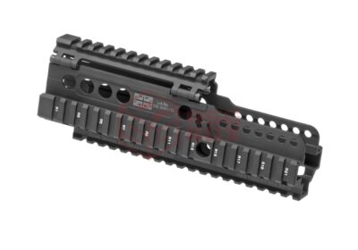 Madbull Daniel Defense L85 RIS Black