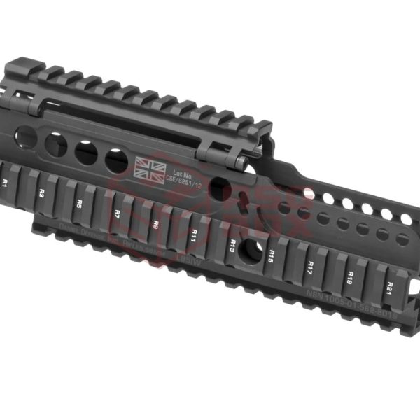 Madbull Daniel Defense L85 RIS Black