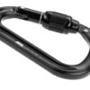Petzl ATTACHE Screw-Lock Black OD-TM-10489206000 17974 M38A SLN asgbox.pl